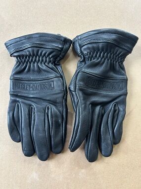 Harley-Davidson Genuine Motorclothes riding gloves
